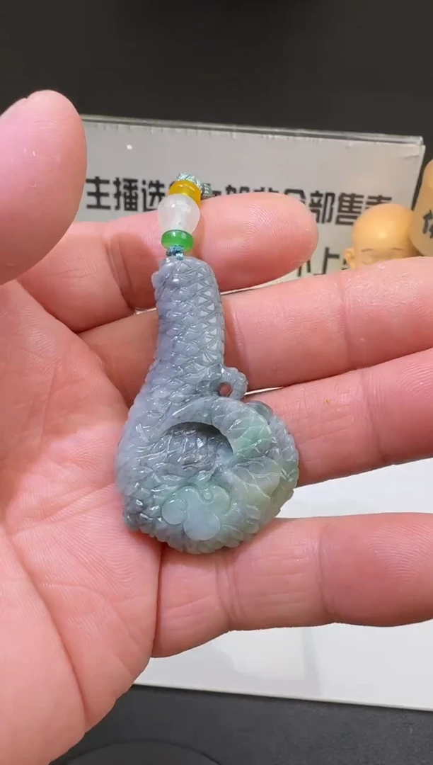 【闪购商品】定制翡翠未镶嵌00056865