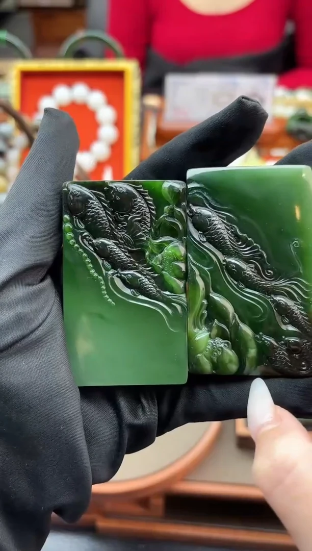 颈饰未镶嵌和田玉董小姐推荐 多样性发货 拍一发一by