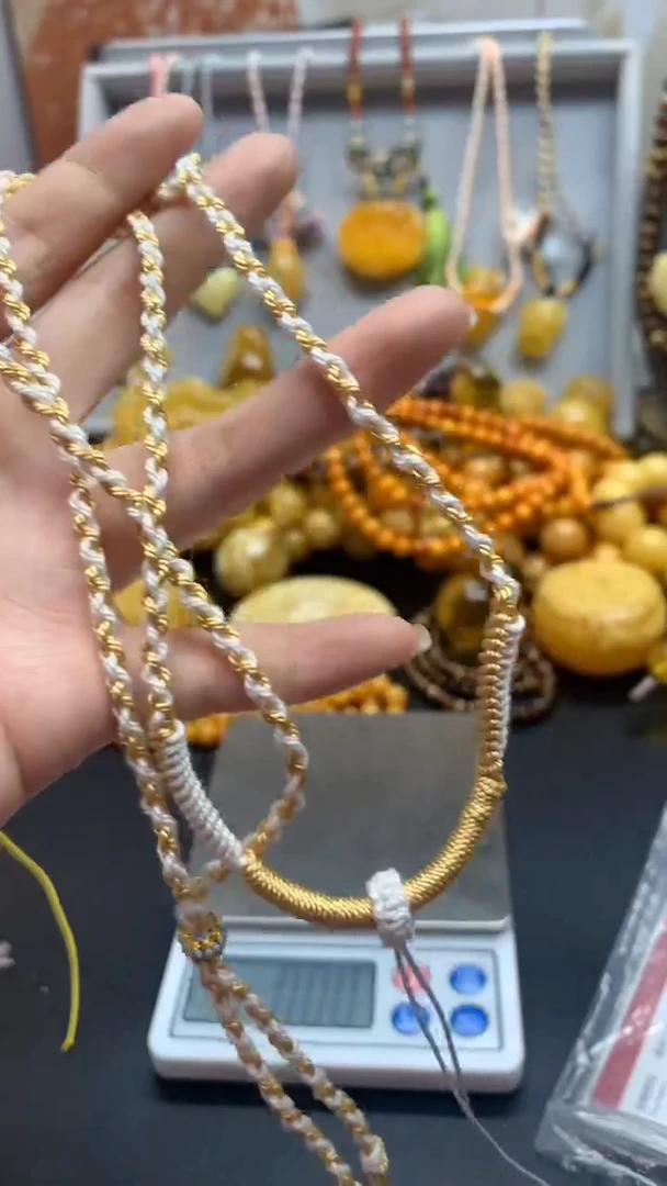 【闪购商品】琥珀珠宝奇石未镶嵌253