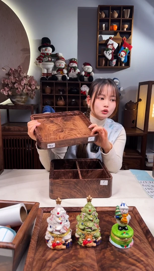 北美黑胡桃实木原木