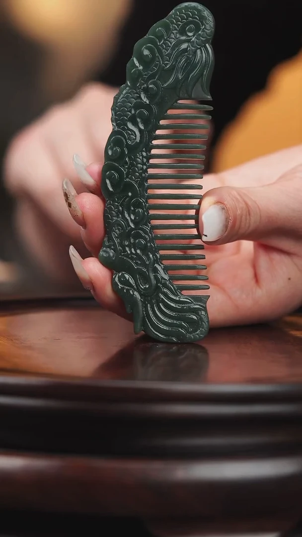 未镶嵌和田玉把件