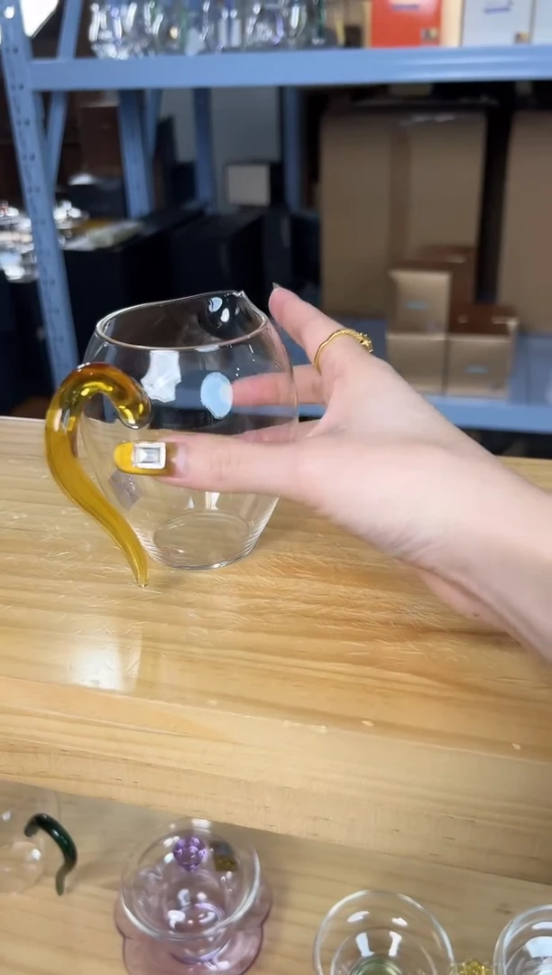 禾器 怡然茶海/浅黄