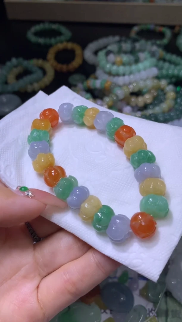 【闪购商品】定制翡翠未镶嵌MJX019850