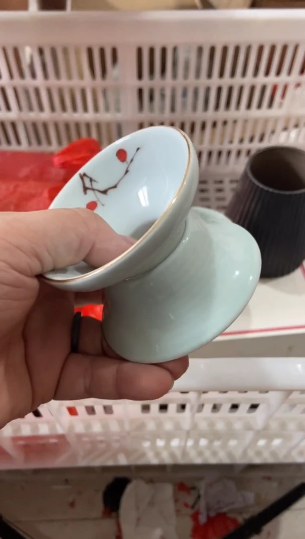 摆件摄影的产品有使用过的痕迹有点脏介意勿拍