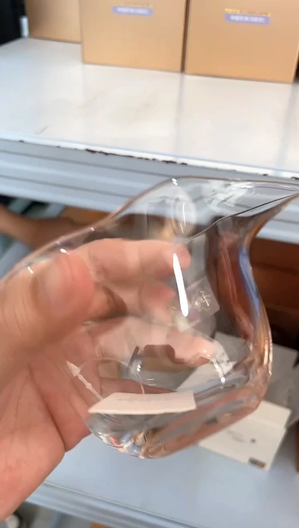 禾器/福珑茶海/透明