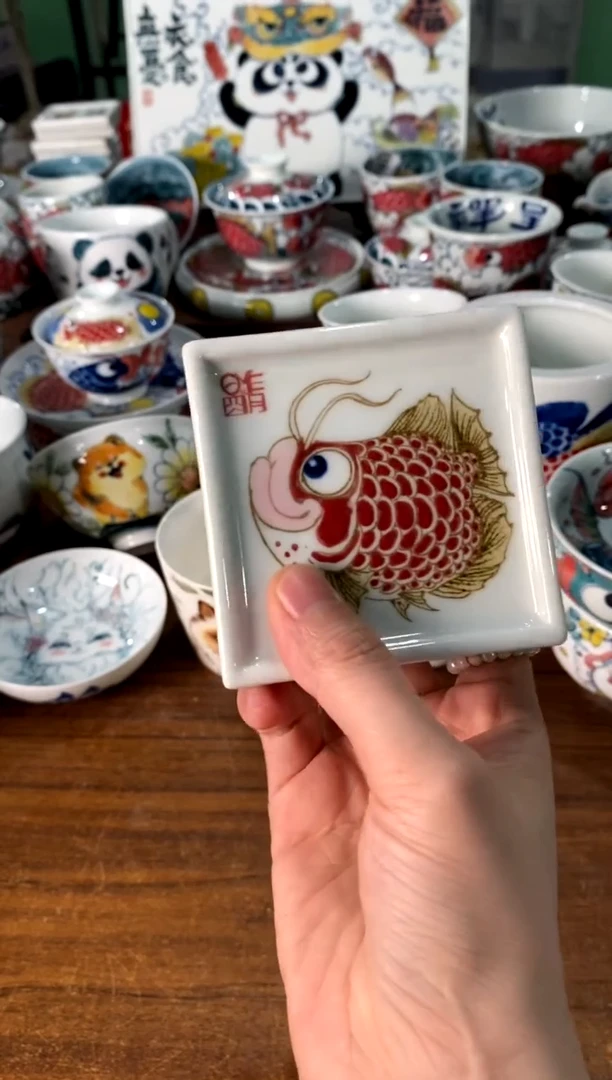 杯垫[直播间微瑕福利价）