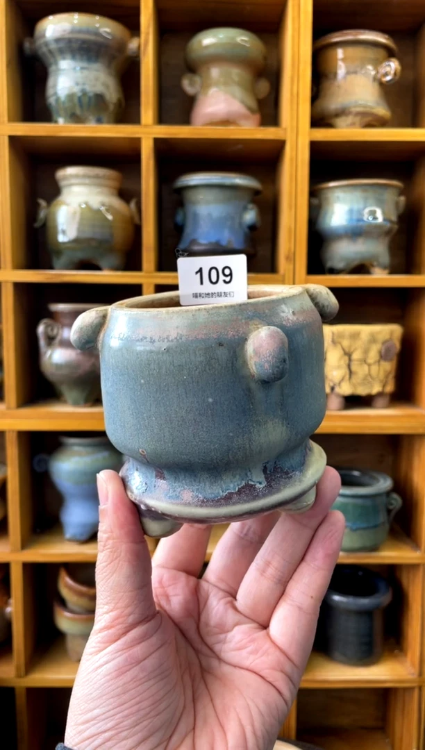 109 内口6.5【多肉花盆多肉盆】