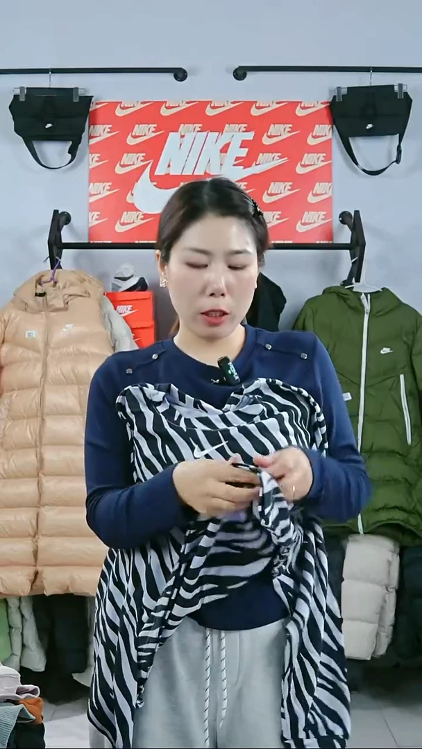 2692闪购编码Nike/Jordan运动衣以直播间过款为准尺码L