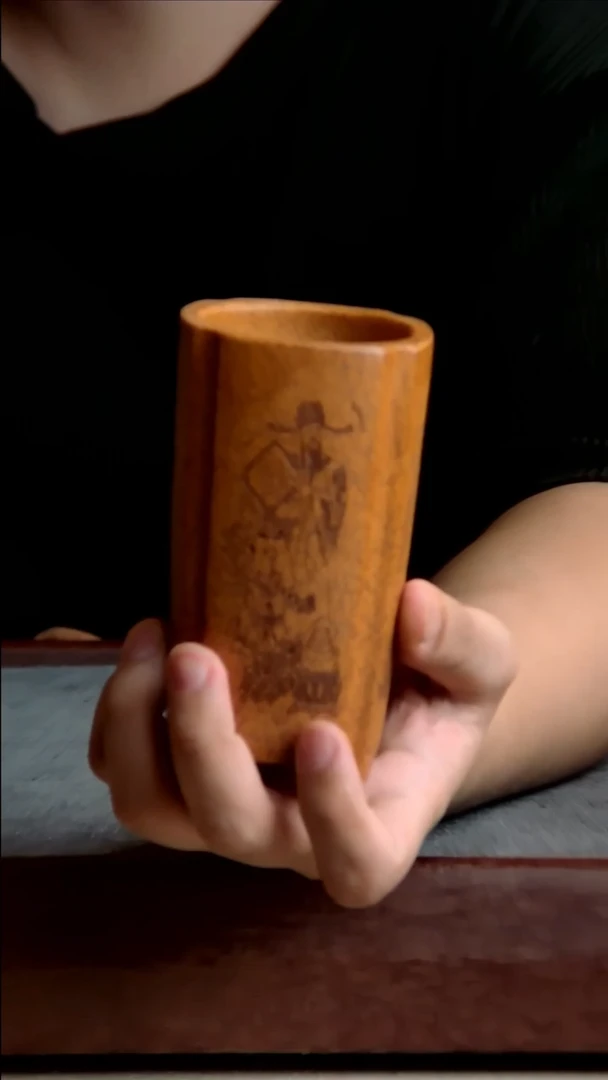 紫砂花盆5.5*11内径尺寸