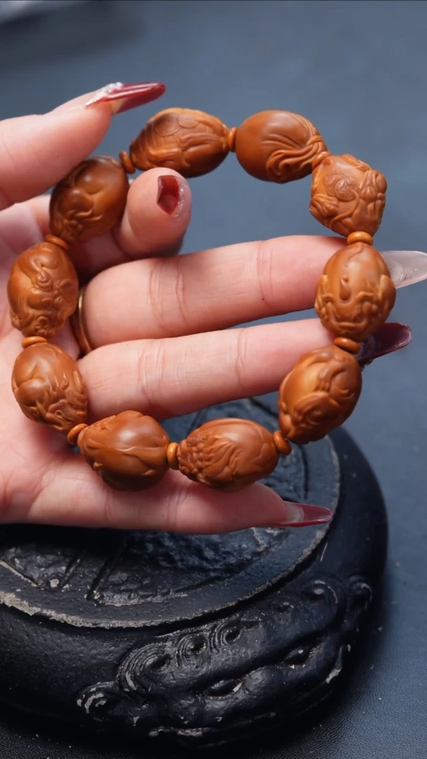 【闪购商品】橄榄核手串/手链橄榄核