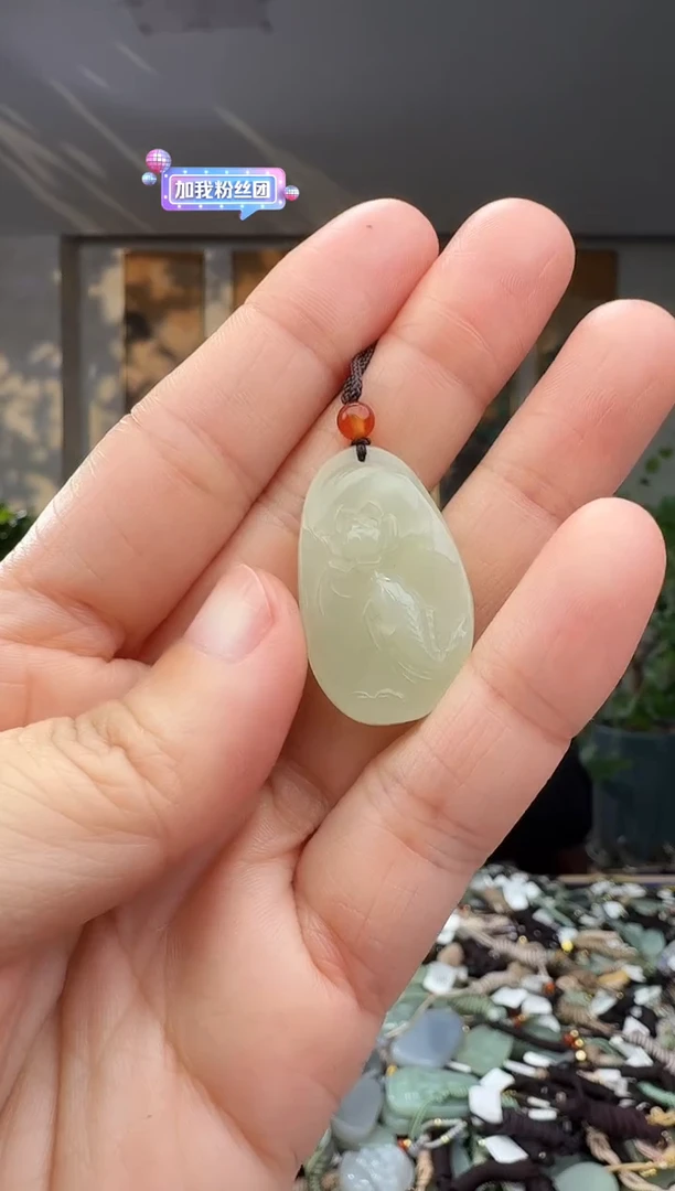 未镶嵌和田玉挂件拍一发一多样性发货