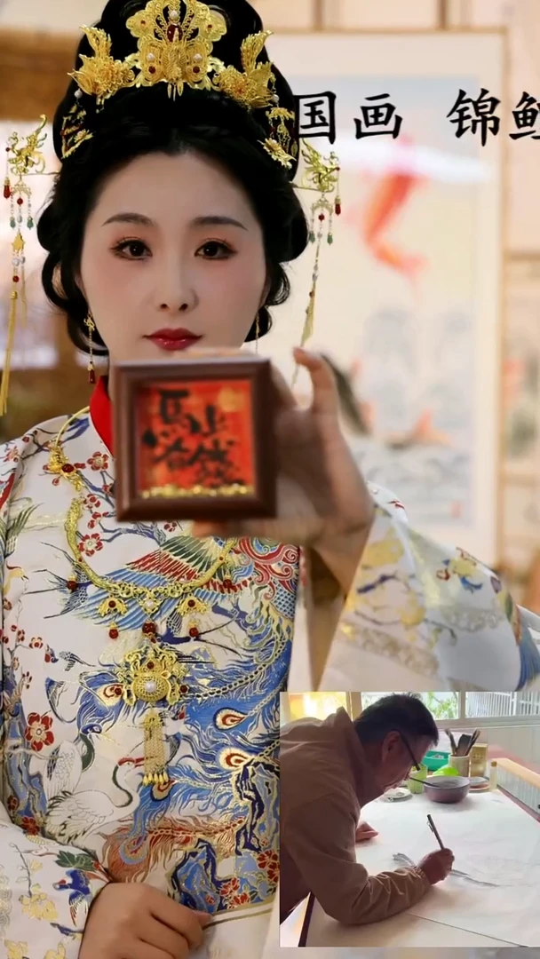 书法江南墨香书画纯手绘作品