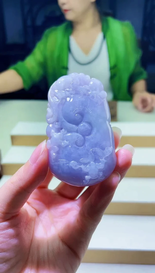 定制翡翠未镶嵌毛货08170126