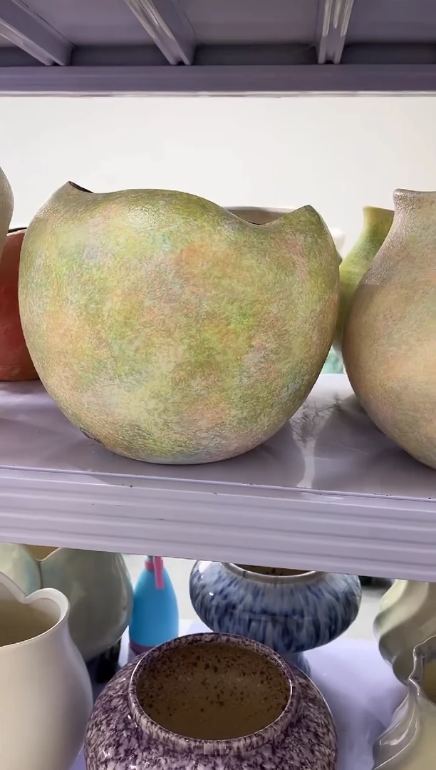 【12.30】花盆链接 高：  25口：21