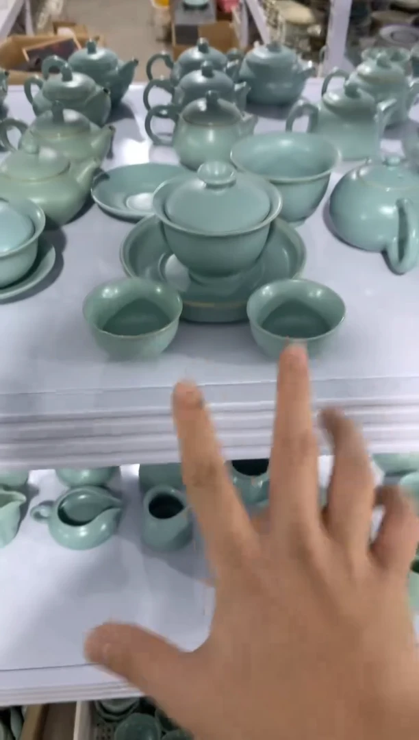 茶壶茶杯茶具盖碗包邮带运费险【有小瑕疵的品介绍会说】