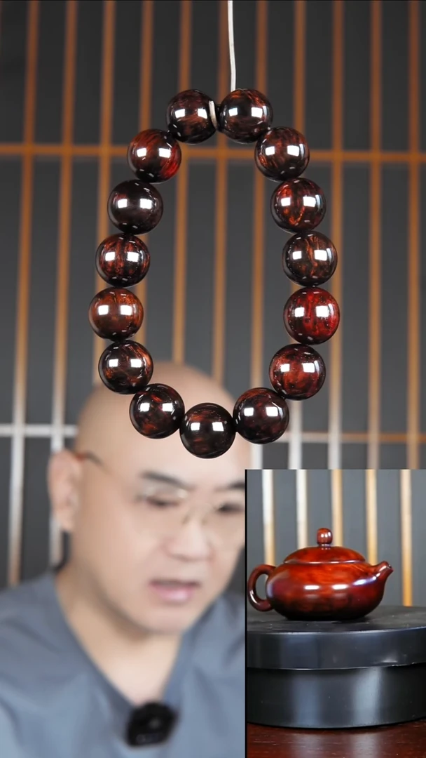 降真香手串/手链1.5手串