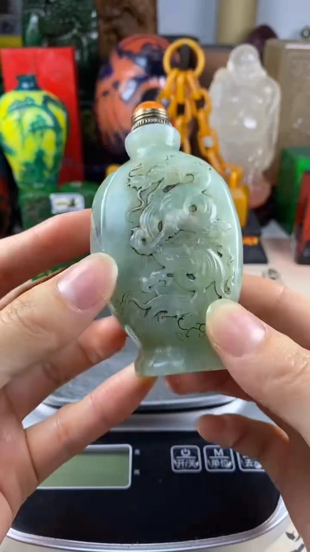 寿山石印石18寿山石