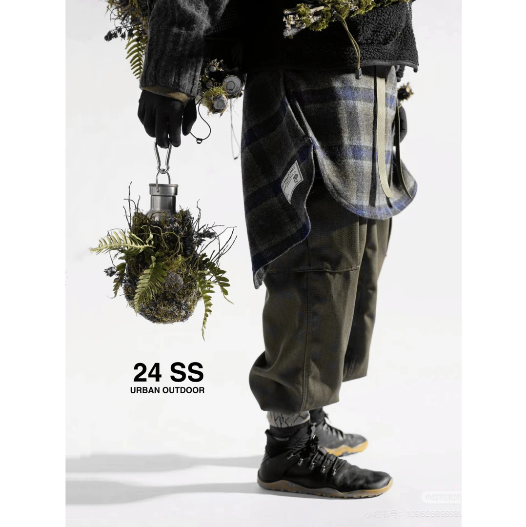 CM128-【留白】小众設計美學亨利领毛衣】