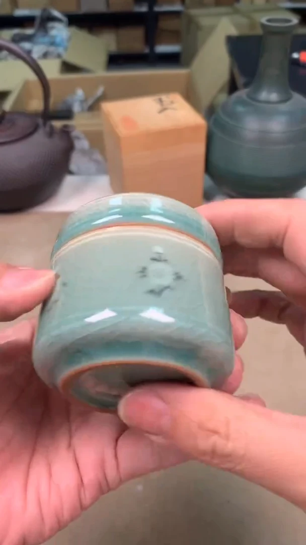 摆件茶宠瓷器茶具套装