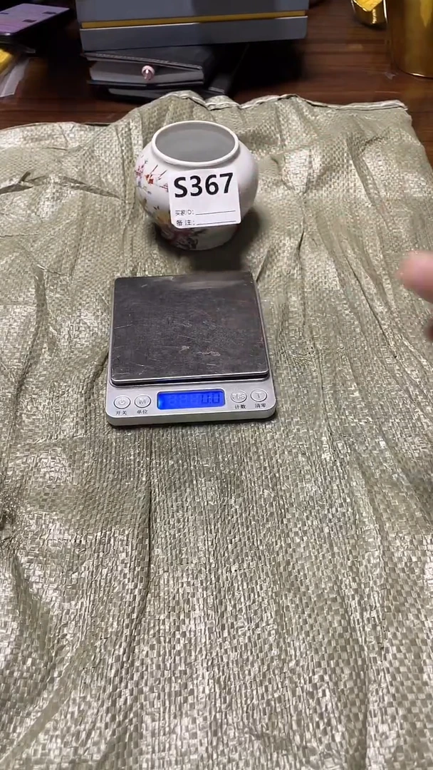 仿古复古摆件代拍链接S367