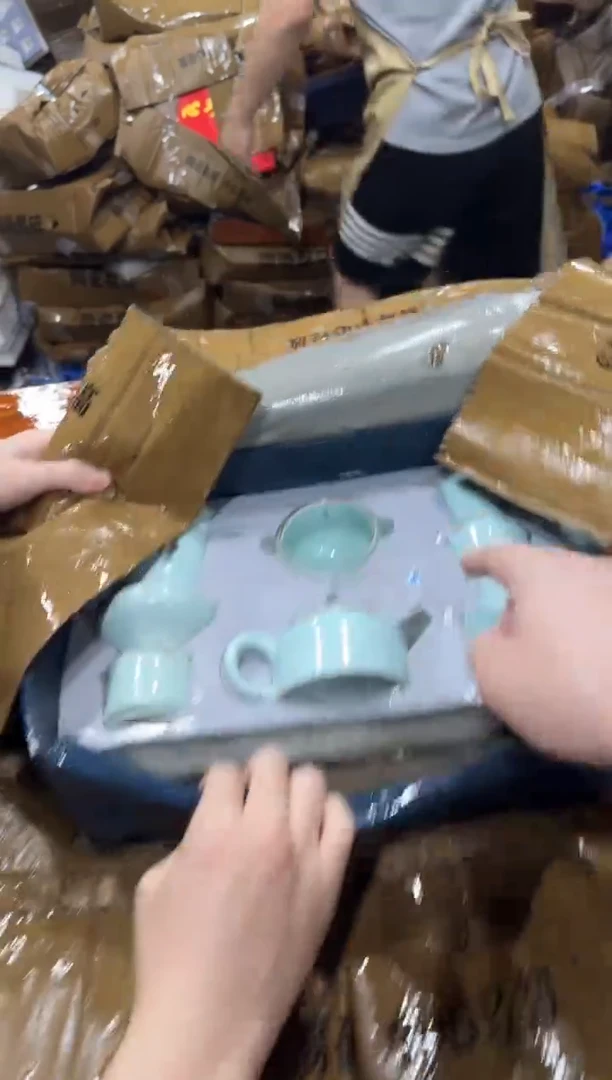 其他@@@@【闪购链接】精美茶具便宜卖了