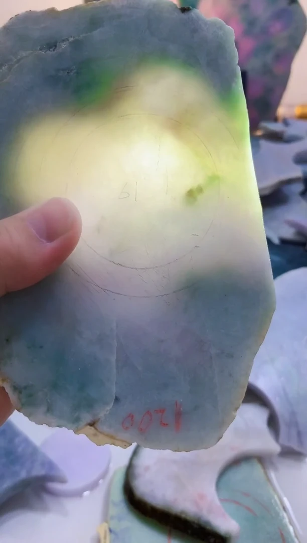 翡翠挂件未镶嵌0林0翡翠珠宝471