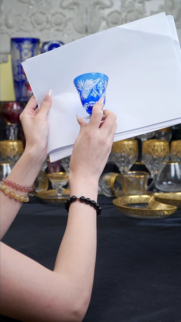 骨瓷婷婷中古器物如图所示7