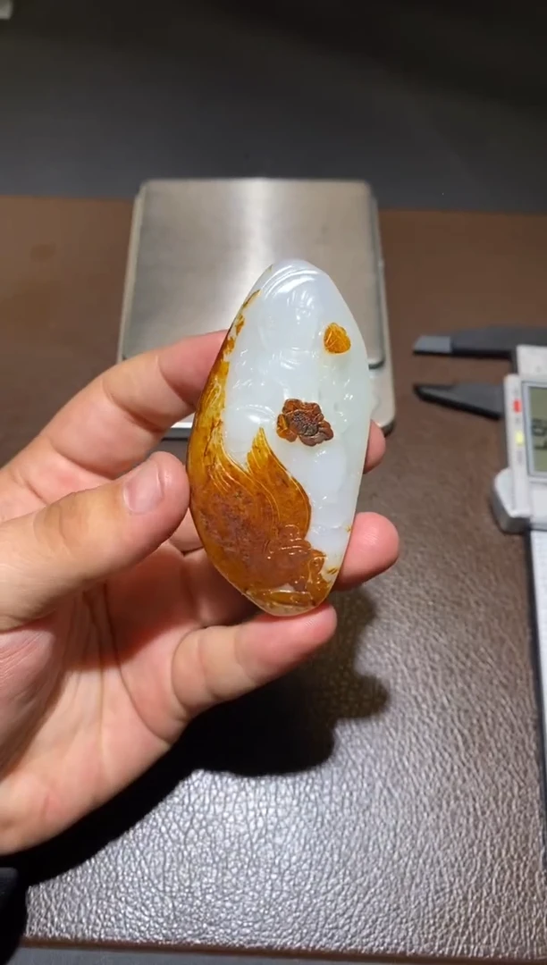 【闪购商品】和田玉挂件未镶嵌