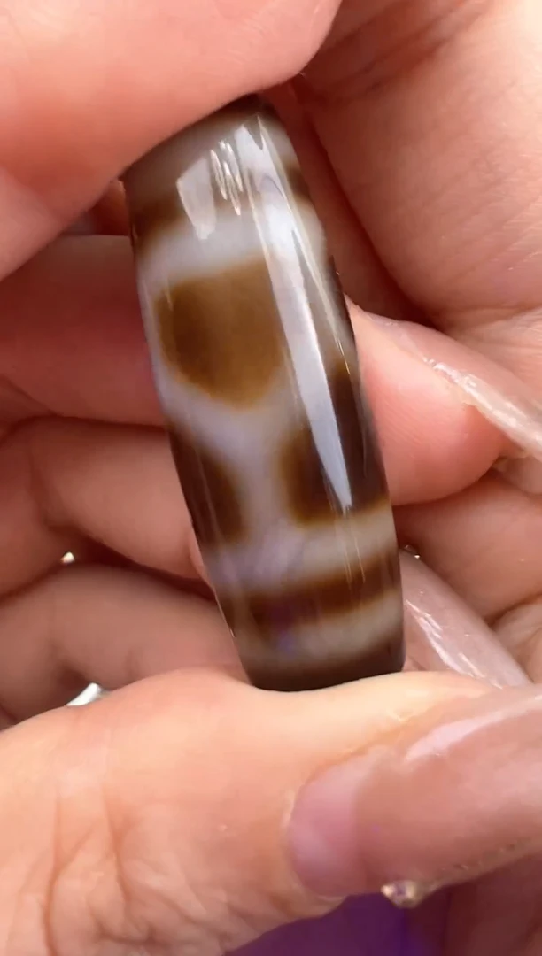 【闪购商品】玛瑙/玉髓吊坠(不含链)未镶嵌18.(微瑕随机发货）