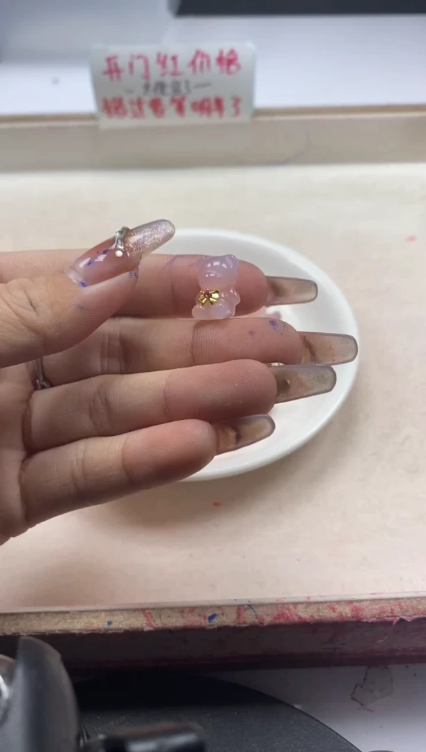 【闪购商品】玛瑙/玉髓颈饰银S800镶嵌x340盐源小熊*1