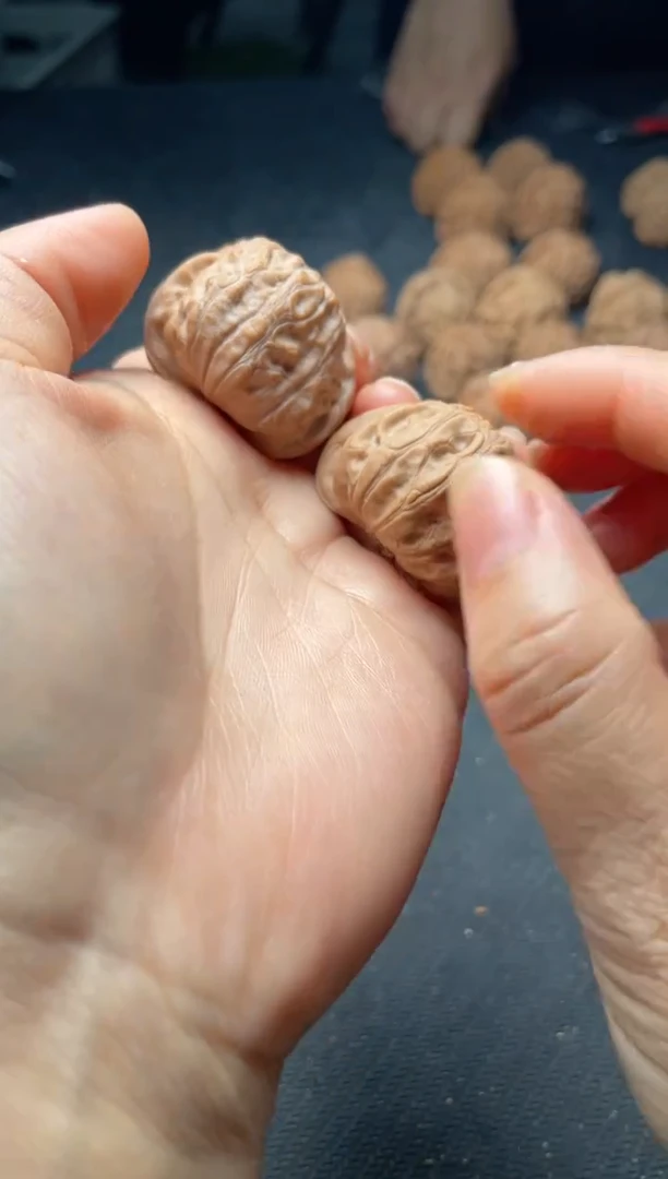 把件文玩核桃w104   门头沟   38尺