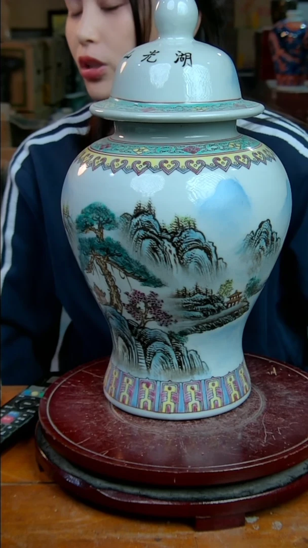 摆件景德镇陶瓷摆件188