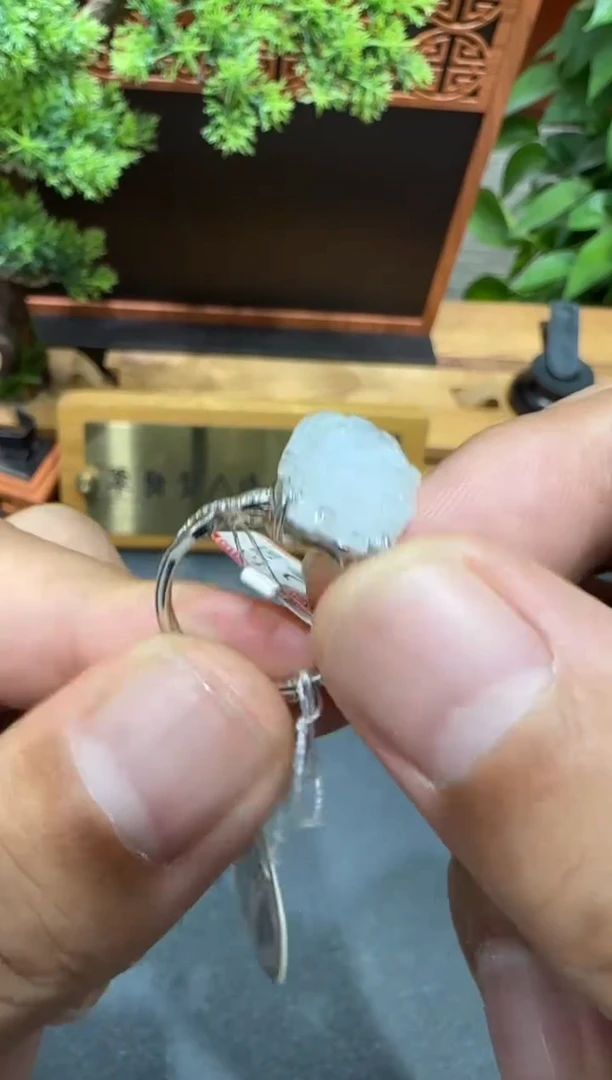 未镶嵌挂件翡翠A货翡翠多样性孤品