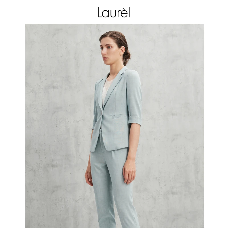 【粉丝专享】Laurel休闲西装通勤外套女 LWD345T00300