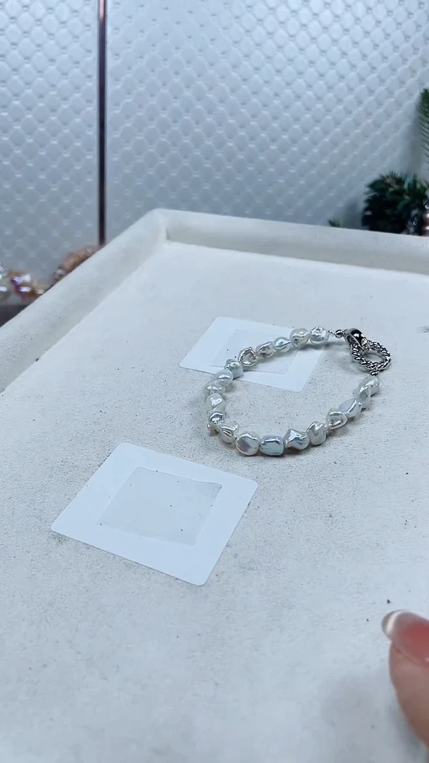 未镶嵌手链淡水珍珠【纯恬饰品】（多样性发货发一）