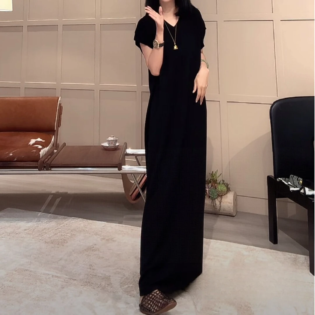 ZUOXIAOQI维秘超瘦慵懒拖地裙21（裙长125-135/胸围120-128）