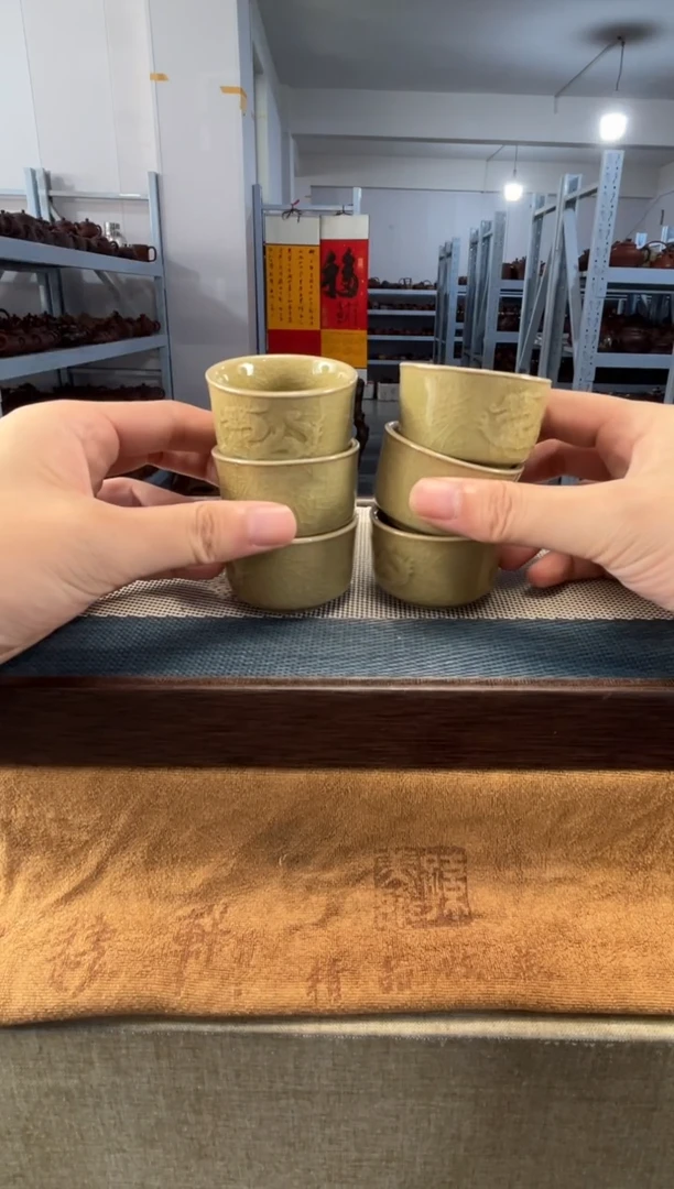 茶壶紫砂8宜兴紫砂