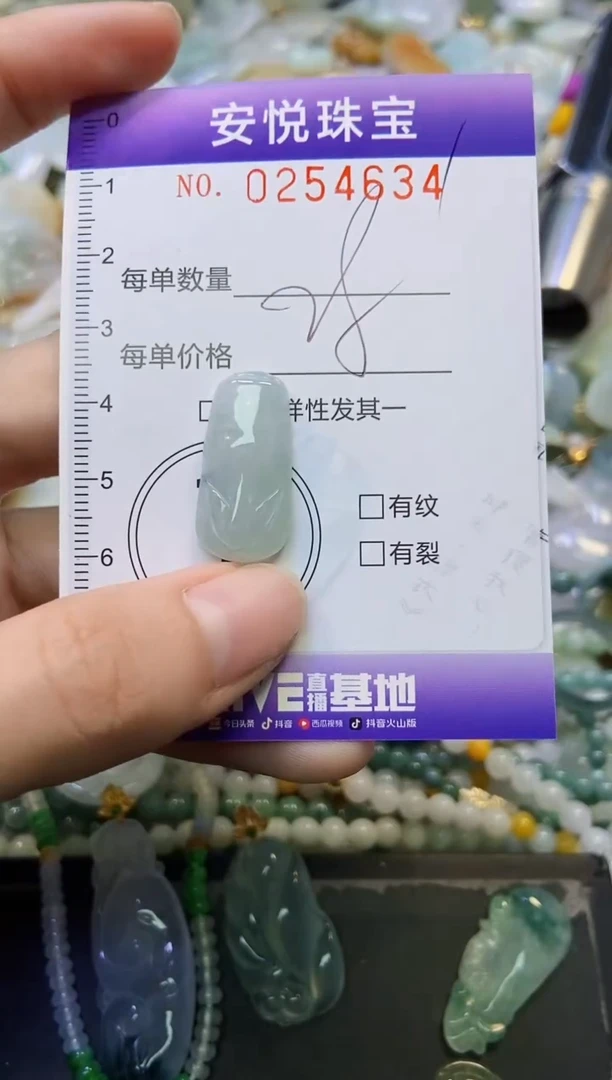 颈饰未镶嵌翡翠闪购0254634