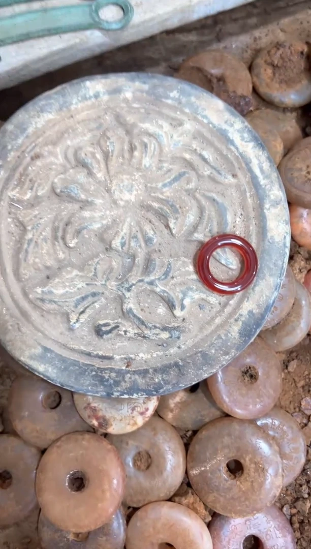 瓷片第*季瓷片手工，手绘，瓷器1