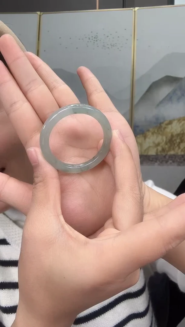 未镶嵌挂件翡翠漂***姐MN11212-01