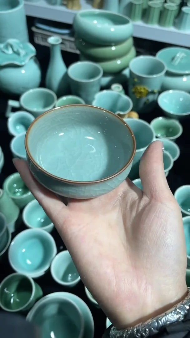 【闪购商品】福利品 福利品 龙泉青瓷