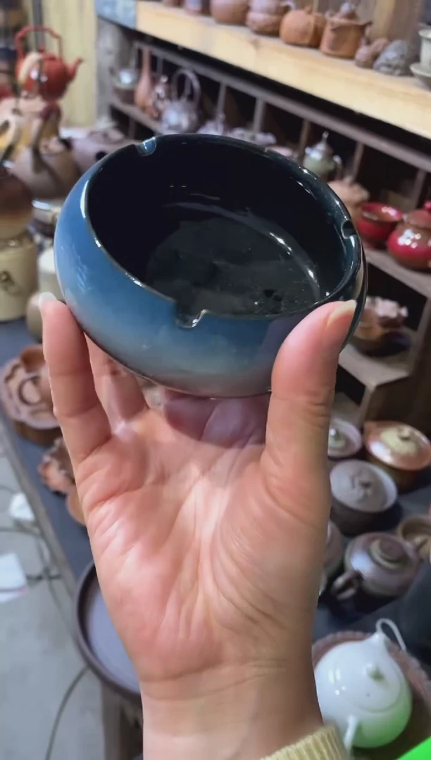 瓷片陶然自得迷工造物