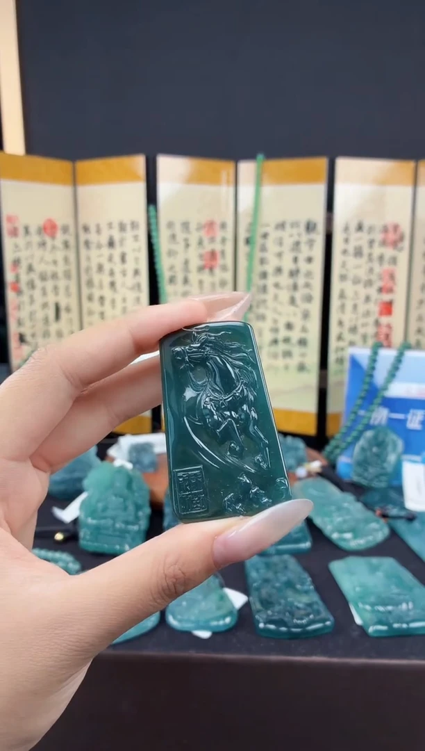 颈饰未镶嵌翡翠DLZ25111558