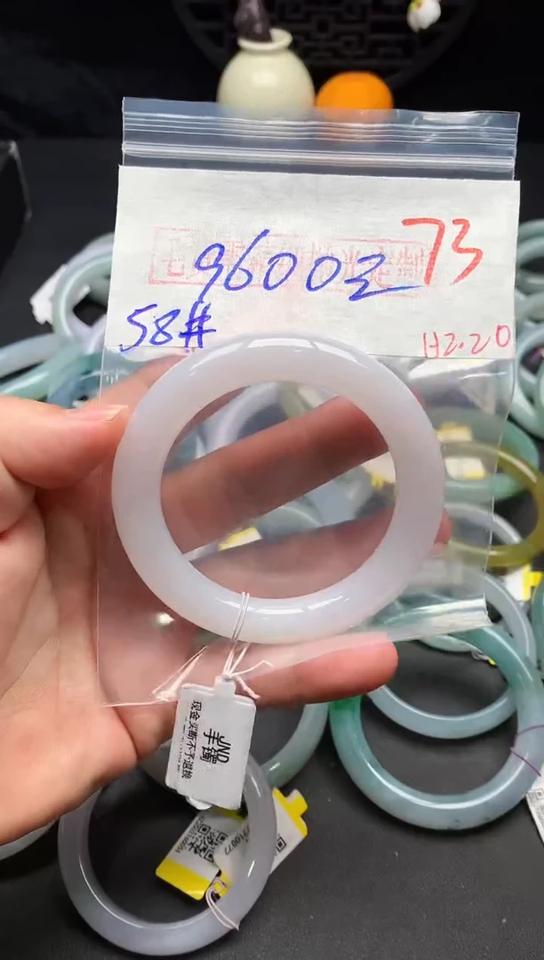 【闪购商品】定制翡翠未镶嵌毛货需精细抛光+多样性发货拍一发一