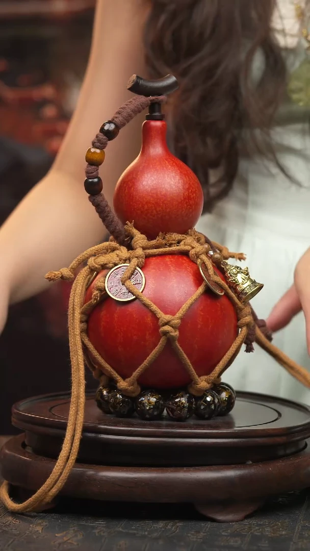 898号大漆酒葫芦一物一拍 拍拍退退限购拉黑