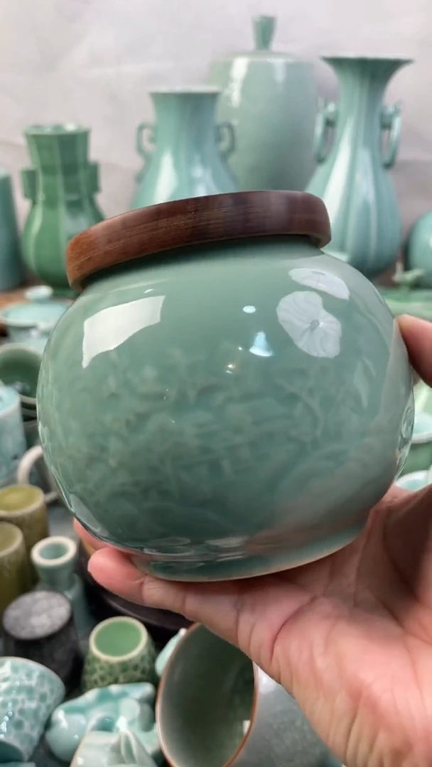 【闪购商品】微瑕 慧仙青瓷慧仙青瓷