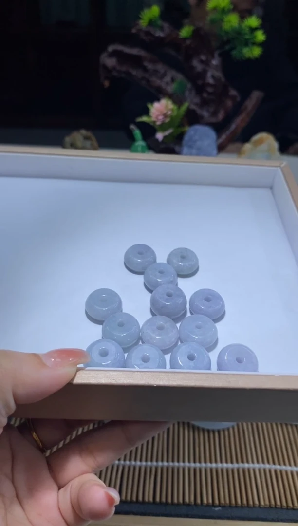 颈饰未镶嵌翡翠翡翠多样性发其一1218002