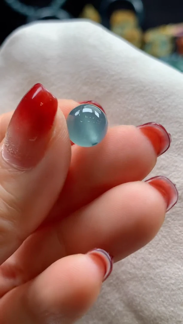 【闪购商品】翡翠颈饰未镶嵌0380730486