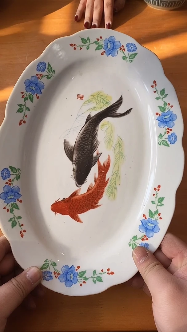 荣*海外陶瓷回流茶具