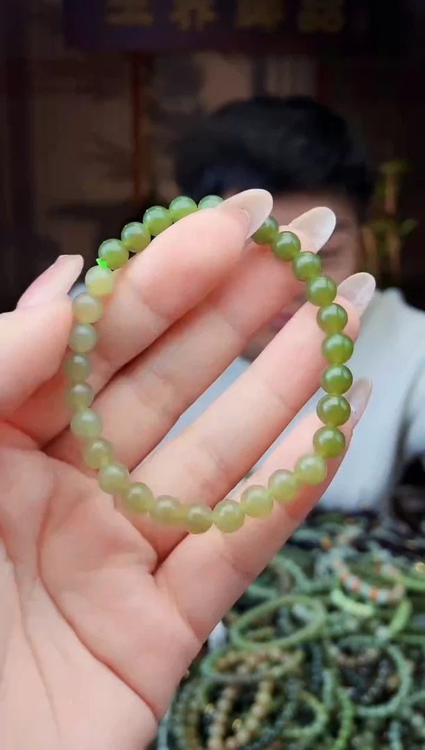 颈饰未镶嵌和田玉多样性发货拍一发一